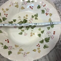 相談中 カレー皿　ジャンクBの画像