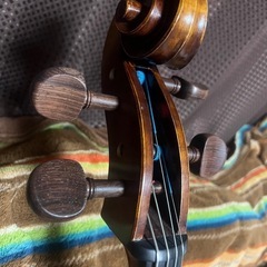 studio fiumebianca製　チェロの画像