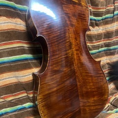 studio fiumebianca製　チェロの画像