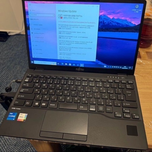 特価　富士通　lifebook u9311 i5 1235u 8gb ssd 256gb