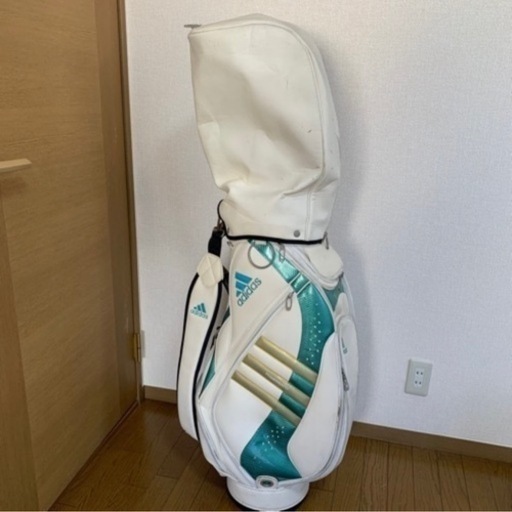 adidas ゴルフバッグ&ゴルフクラブ セット