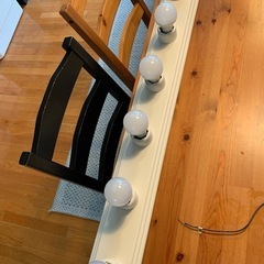 ミラーライト　壁掛け　