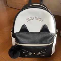 リュック　女の子　の画像