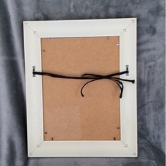 【値下げしました】サムトフトサムトフト 絵画　ハグしょう額サイズ 横32ｃｍ×縦39ｃｍ（約）no2149の画像
