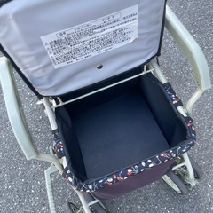 ⭐︎中古品 SHIMA シルバーカー マーチS 動作問題なし⭐︎の画像
