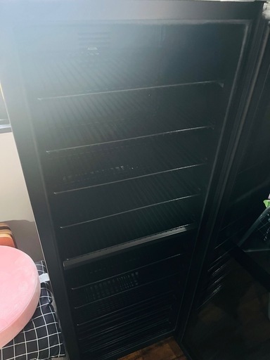 *値下げ中*  ワインセラー　さくら製作所