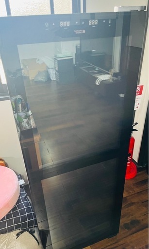 *値下げ中*  ワインセラー　さくら製作所