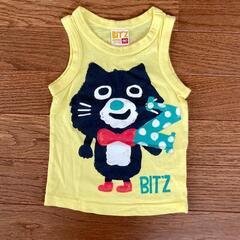 ベビー　半袖Ｔシャツ　タンクトップ　90サイズ 　２点セットの画像