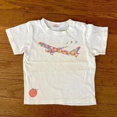 ベビー　半袖Ｔシャツ　タンクトップ　90サイズ 　２点セットの画像