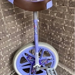 引取希望　一輪車　ブリヂストン　18インチ