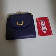 新品未使用 二つ折り財布 SHISEIDO  の画像