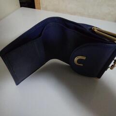 新品未使用 二つ折り財布 SHISEIDO  の画像