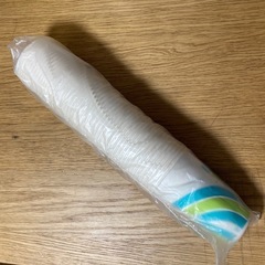 紙コップ SCM-360PP レインボー 12オンス（50個入り）