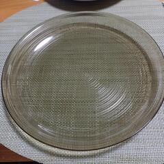 ガラス皿