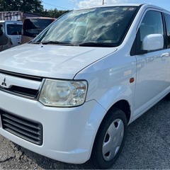 【支払総額10.8万円】激安軽自動車 ekワゴン 車検令和8年9...