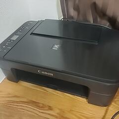 プリンター・Canon