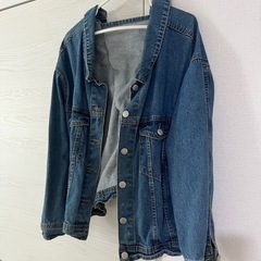 美品　デニムジャケット