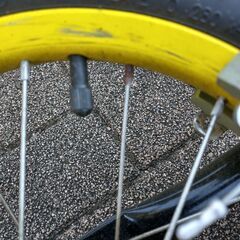 ジョイスター足蹴りバイク14インチの画像