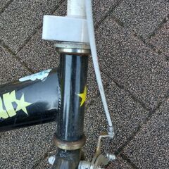 ジョイスター足蹴りバイク14インチの画像