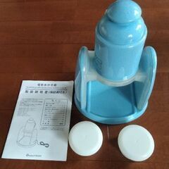 電動カキ氷機　中古