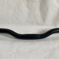 中古 ライザーバー 自転車パーツ ハンドル