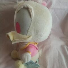 ベビードナルド
ぬいぐるみ
37cmの画像