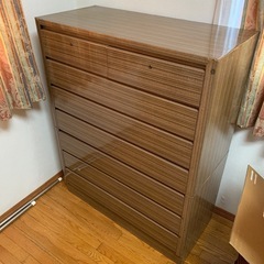 収納家具⑤ 差し上げます