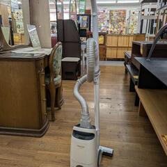 J317 ☆Panasonic☆紙パック式掃除機☆MC-JP810G-C☆2018年