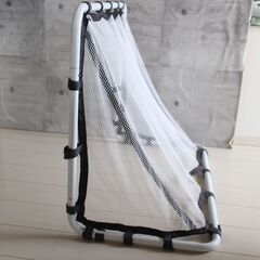 【美品】コンパクト　サッカーゴールの画像