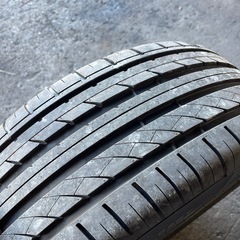 18インチアルミセットの画像