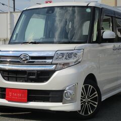 ⭕修復歴無し！タントカスタムRS.SA2⭕ローンブラックでもOK...