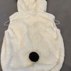 パンダ着ぐるみ　コスプレの画像