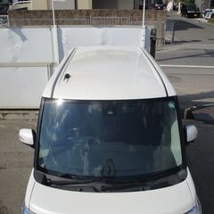 ⭕修復歴無し！タントカスタムRS.SA2⭕ローンブラックでもOK！！審査受付中！自社ローンでは無いオートローン！の画像