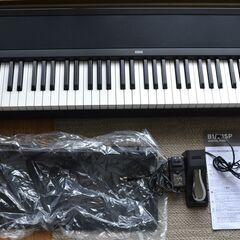 KORG コルグ B1 電子ピアノ 88鍵盤 コルグ2018年製造の画像