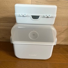 Combi 除菌じょーずα アカチャンホンポ限定カラー