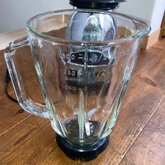  ～ラッセルホブス　クラシックブレンダー　3901JP～の画像