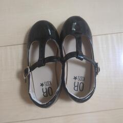 キッズシューズ　15センチ