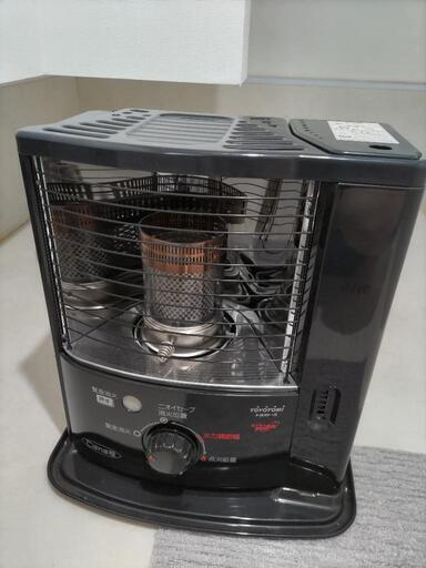 石油ストーブ