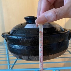 卓上鍋の画像