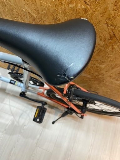 ネスト　フロイド　ミニベロ20インチ　500mm