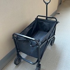 アウトドア用キャリーの画像