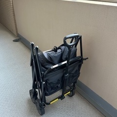 アウトドア用キャリーの画像