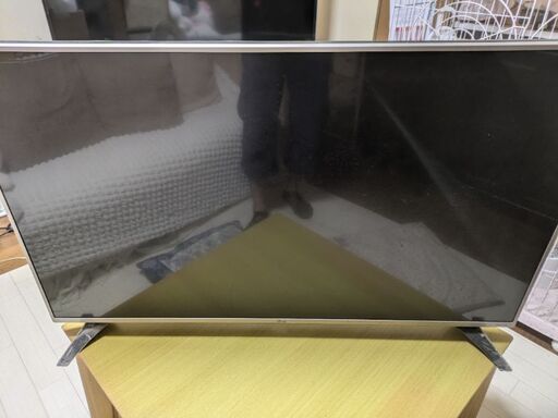 50型テレビ ジャンク