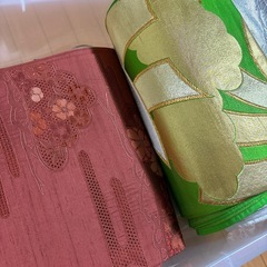 お着物　帯　まとめ　約25点の画像