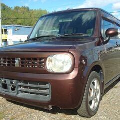 ご成約有難う御座いました。ラパン　Ｘ ４ＷＤ ＡＴ　スマートキー...