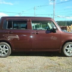 ご成約有難う御座いました。ラパン　Ｘ ４ＷＤ ＡＴ　スマートキー　走行距離　１３１９１０ｋｍ　 エンジン・ミッション・足廻り調子良しの画像