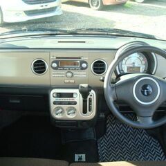 ご成約有難う御座いました。ラパン　Ｘ ４ＷＤ ＡＴ　スマートキー　走行距離　１３１９１０ｋｍ　 エンジン・ミッション・足廻り調子良しの画像