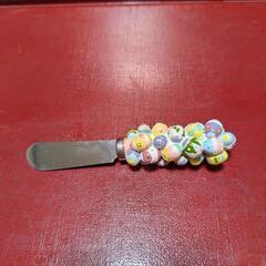 チーズスプレッダー バターナイフ