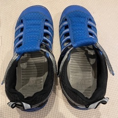 🌟IFME イフミー　キッズ　男の子　スニーカーサンダル　21cmの画像