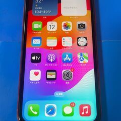 iPhone11 256GB Docomo 〇　レッド　SIMフリー